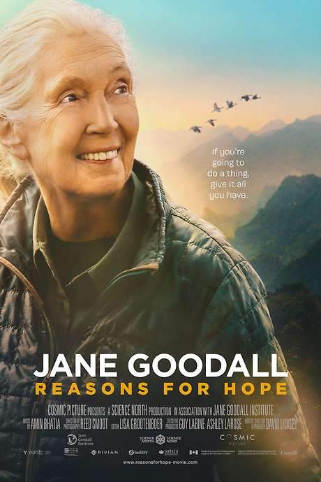 Jane Goodall: Reasons for Hope